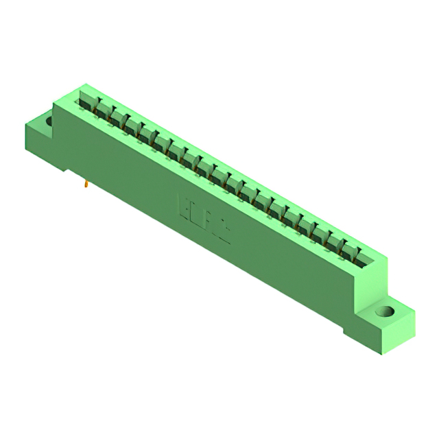 337-038-556-204 EDAC Inc.  Edgeboard Connectors