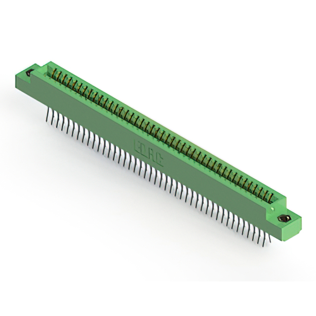 341-086-560-207 EDAC Inc.  Edgeboard Connectors