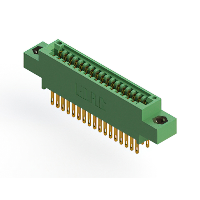 345-034-500-808 EDAC Inc.  Edgeboard Connectors