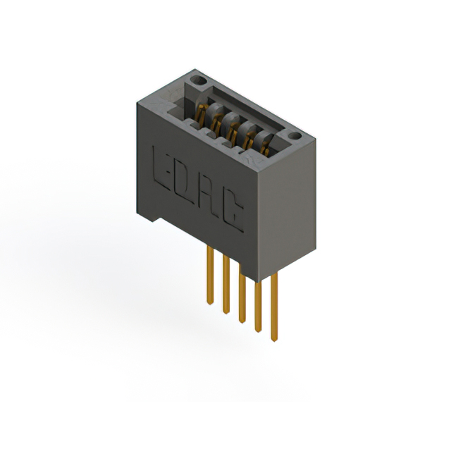 395-005-540-101 EDAC Inc.  Edgeboard Connectors