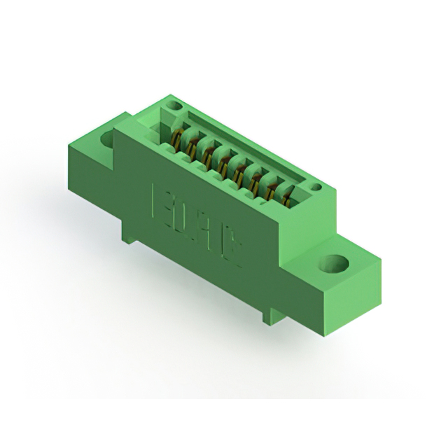 845-008-525-404 EDAC Inc.  Conectores de tableros de borde