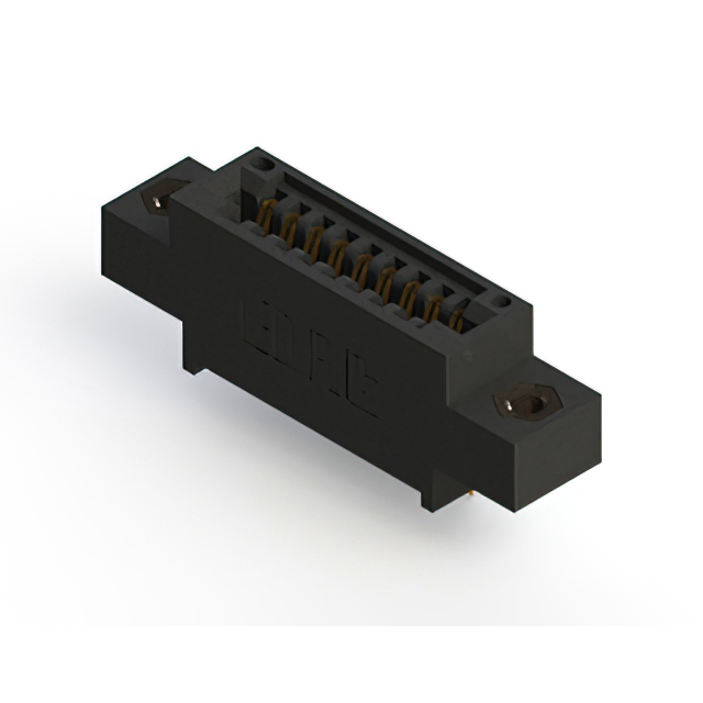 895-009-525-607 EDAC Inc.  Edgeboard Connectors