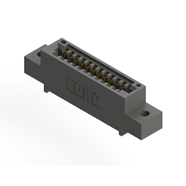 895-012-524-402 EDAC Inc.  Edgeboard Connectors