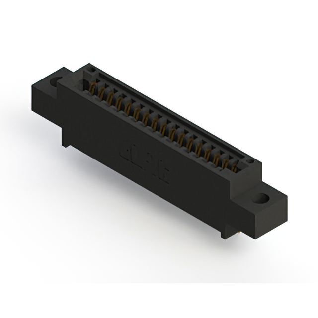 895-017-525-604 EDAC Inc.  Edgeboard Connectors