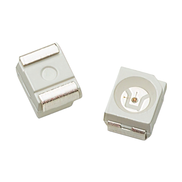 ASMM-CR03-AS402 Broadcom Limited  Indication LED - Discrète