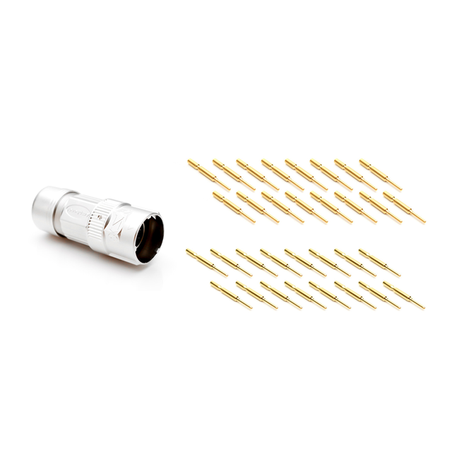 MA5CAP1600-S1-KIT Amphenol Sine Systems Corp  Assemblages de connecteurs circulaires
