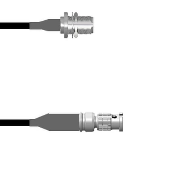 Q-2300X000D084i Amphenol Custom Cable  Assemblaggi di cavi