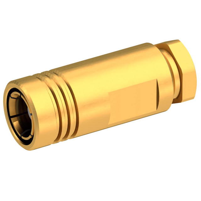 R114005133 Radiall USA, Inc.  Gruppi di connettori coassiali (RF)