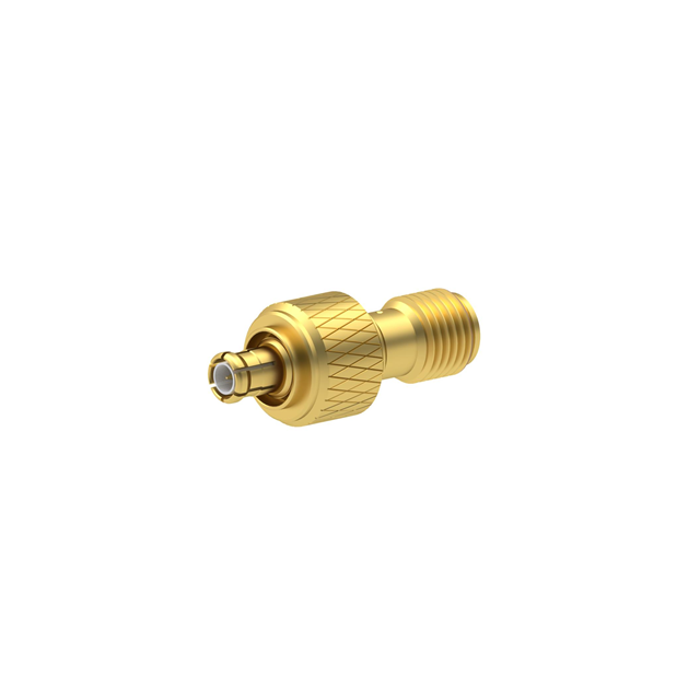 R191387000 Radiall USA, Inc.  Adaptadores de conector coaxial (RF)