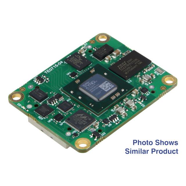 TE0715-05-71I33-L Trenz Electronic GmbH  Microcontrôleurs Modules FPGA à microprocesseur