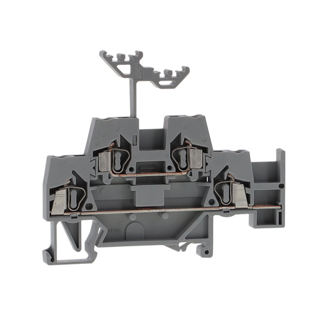 280-520 WAGO Corporation  DIN-Schienenkanal