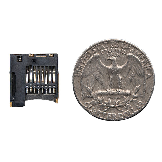 1660 Adafruit Industries LLC  PC Card Sockets