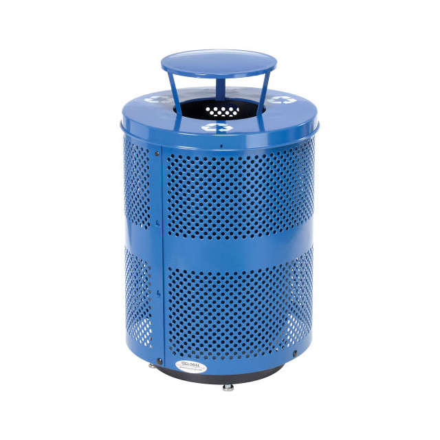 261927RBLD Global Industrial  Bidoni della spazzatura e coperture