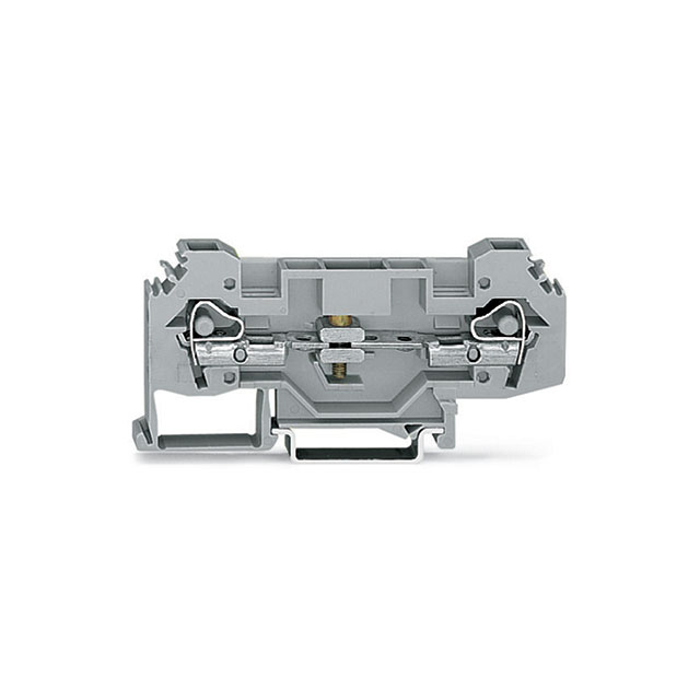 282-135 WAGO Corporation  Canale guida DIN