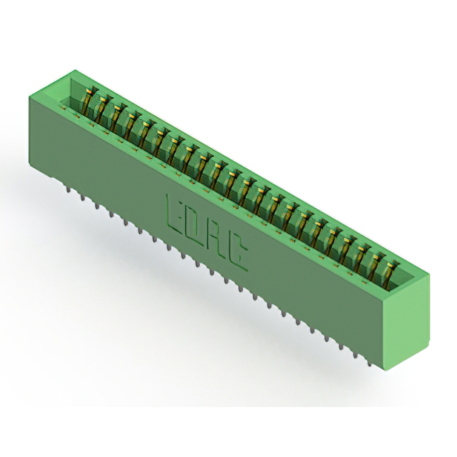 341-044-524-201 EDAC Inc.  Edgeboard Connectors