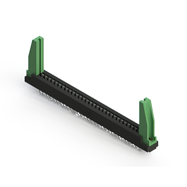 357-060-459-278 EDAC Inc.  Connecteurs de bordure