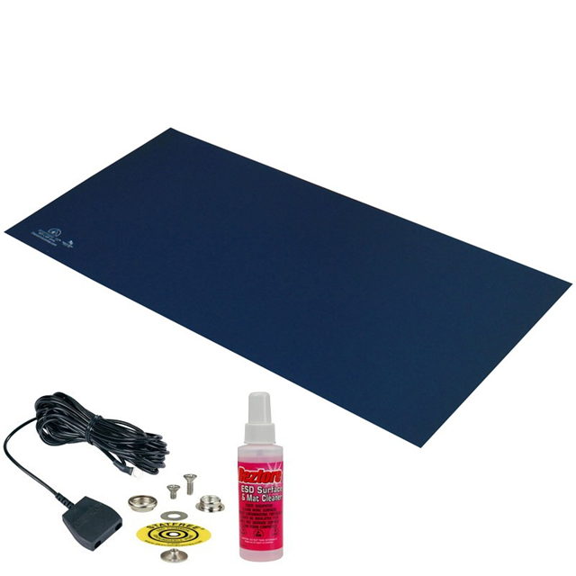 66437 Desco  Anti-Static ESD Grounding Mats