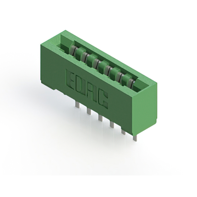 807-006-427-101 EDAC Inc.  Connecteurs de bordure