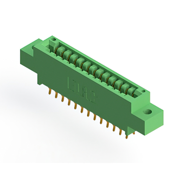 846-026-556-802 EDAC Inc.  Edgeboard Connectors