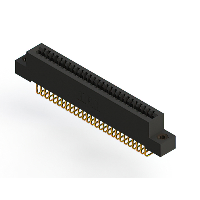 892-027-558-107 EDAC Inc.  Edgeboard Connectors