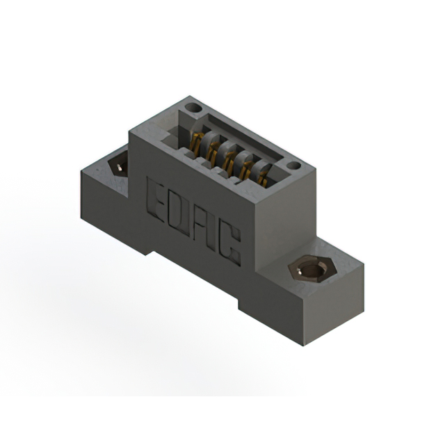 895-005-524-107 EDAC Inc.  Edgeboard Connectors