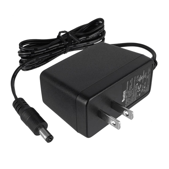 QAWA-18-5-US01 Qualtek  Adaptateurs d'alimentation muraux de bureau CA CC