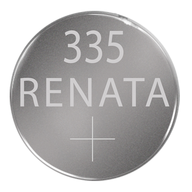 335 Renata Batteries  Piles non rechargeables (primaires)