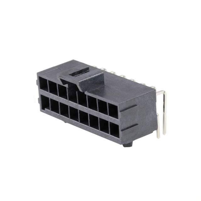 1723163316 Molex  Headers Male Pins