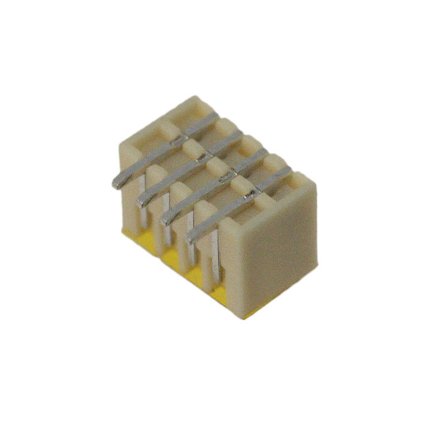 5-1775443-4 TE Connectivity AMP Connectors  Headers Male Pins
