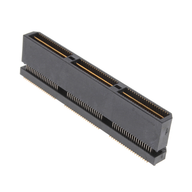 6-1658016-3 TE Connectivity AMP Connectors  Arrays Edge Type Mezzanine (Board to Board)