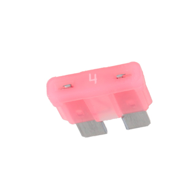 0287004.U Littelfuse Inc. Fusibles