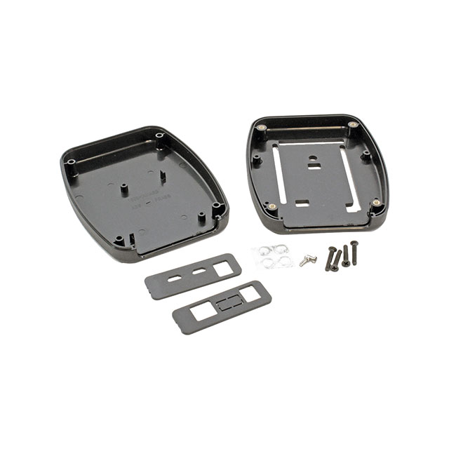 1593HAMAR2TBU Hammond Manufacturing  Evaluation Development Board Enclosures