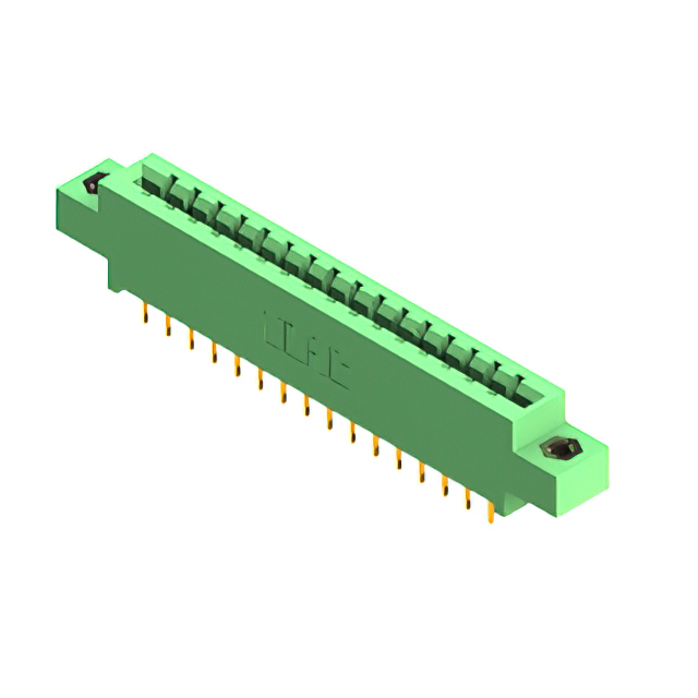 337-016-558-608 EDAC Inc.  Edgeboard Connectors