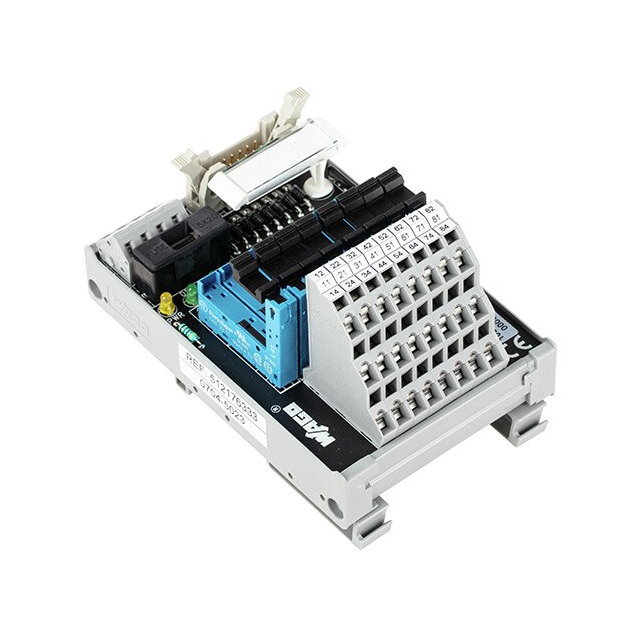 704-5023 WAGO Corporation  Interface Modules
