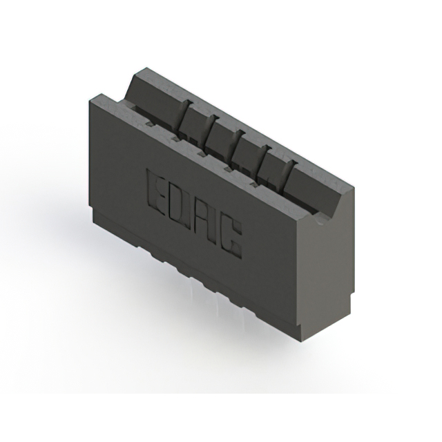 737-005-520-106 EDAC Inc.  Edgeboard Connectors