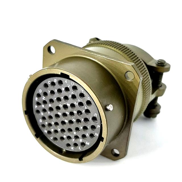 MSW00E22-55S-SR Milspecwest, LLC  Circular Connector Assemblies