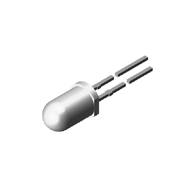 TLHG5400-AS12Z Vishay Semiconductor Opto Division  Indication LED - Discrète