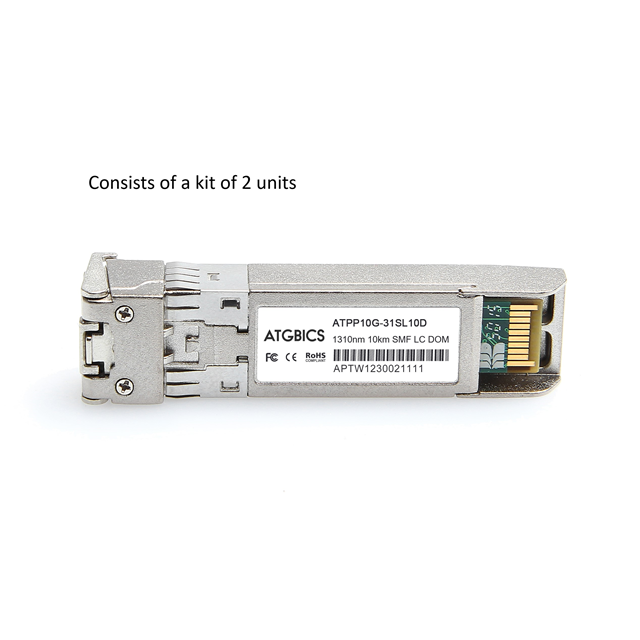 UF-SM-10G-C ATGBICS  Moduli transceiver in fibra ottica