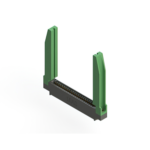 395-024-524-678 EDAC Inc.  Edgeboard Connectors