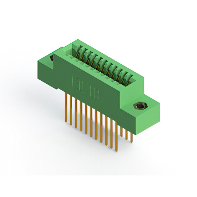 325-022-540-207 EDAC Inc.  Edgeboard Connectors