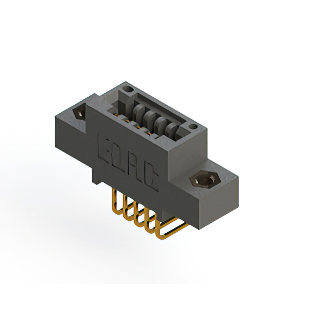395-005-558-407 EDAC Inc.  Edgeboard Connectors