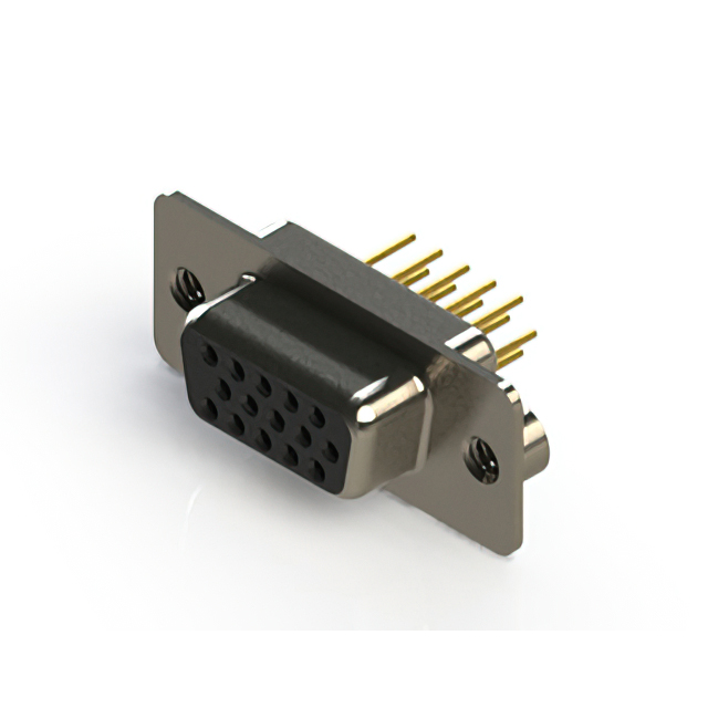 638-M15-230-BT2 EDAC Inc.  D-Sub-Steckverbinderbaugruppen