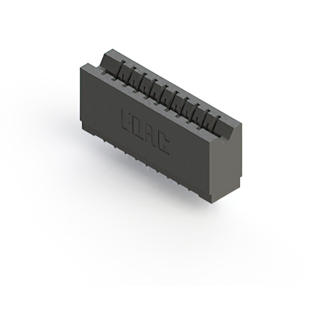 746-010-553-106 EDAC Inc.  Conectores de tableros de borde