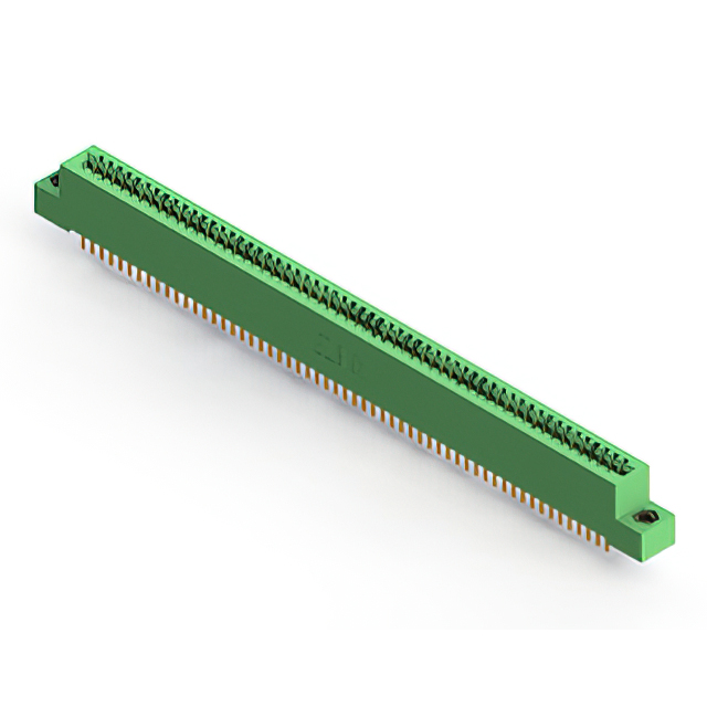 842-114-521-207 EDAC Inc.  Edgeboard Connectors