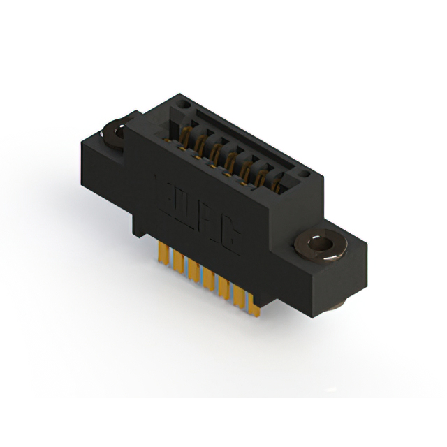 895-014-500-503 EDAC Inc.  Edgeboard Connectors