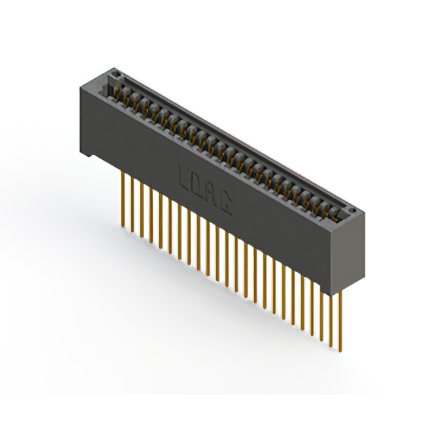895-024-541-101 EDAC Inc.  Edgeboard Connectors