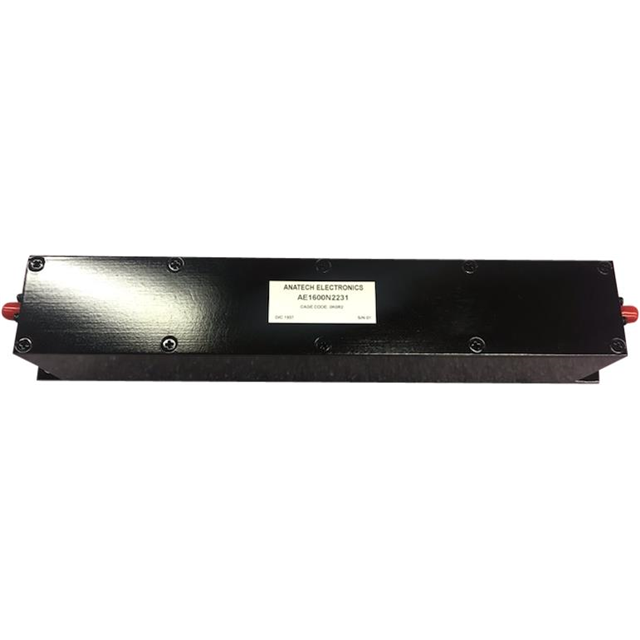 AE1600N2231 Anatech Electronics Inc.  RF Filters