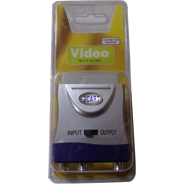 EM745218 ElectronicMaster  Audioanschlüsse