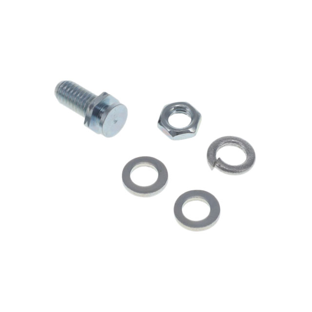 1731120234 Molex  Tornillos de fijación para conectores D-Sub en forma de D