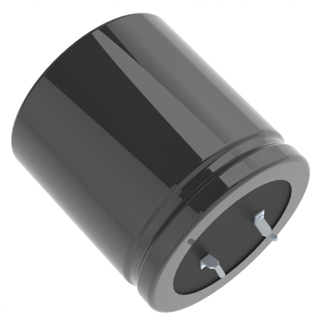 LAS2G221MELB30 Nichicon  Condensateurs électrolytiques en aluminium